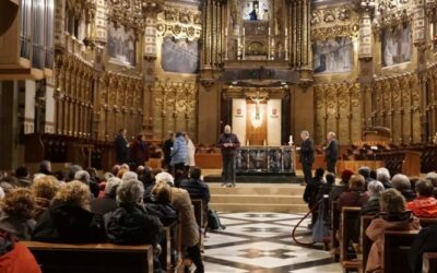 Montserrat Esquerda: “Tenir cura dels altres, especialment dels vulnerables, és contracultural però profundament evangèlic”