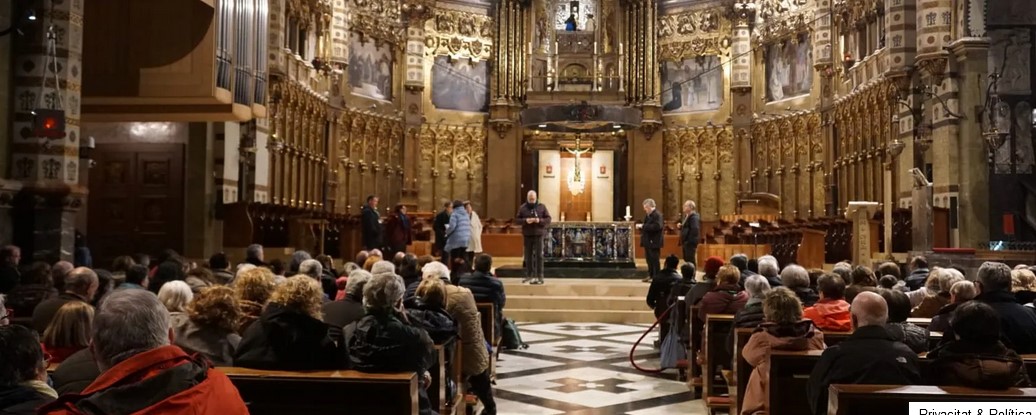 Montserrat Esquerda: “Tenir cura dels altres, especialment dels vulnerables, és contracultural però profundament evangèlic”